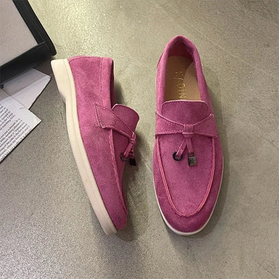 VanDijk - Comfortabele loafers voor vrouwen